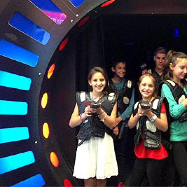 Laser Tag Sunway Pyramid passes, Tickets & Vouchers, Local Attractions