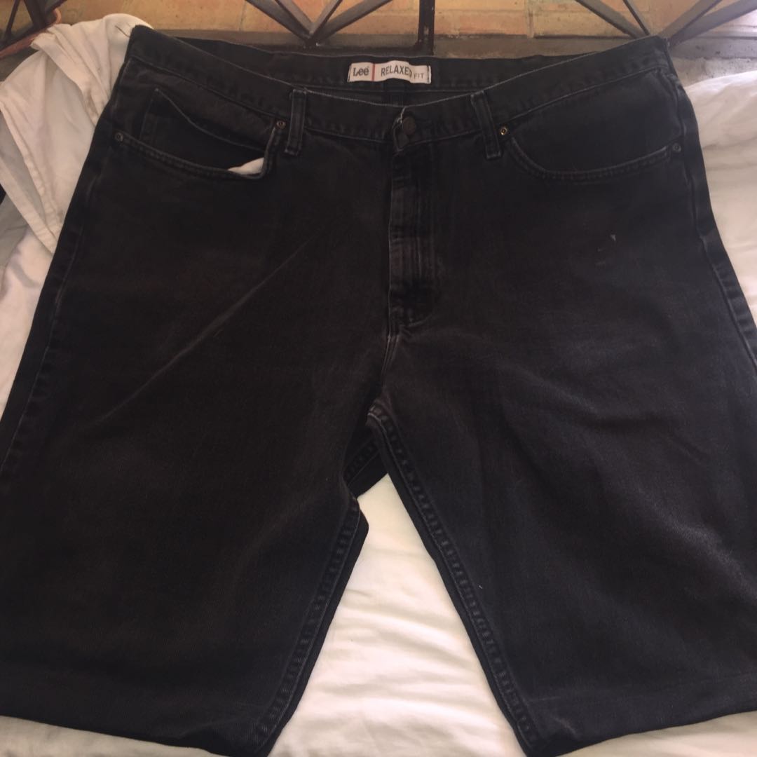 lee walking shorts