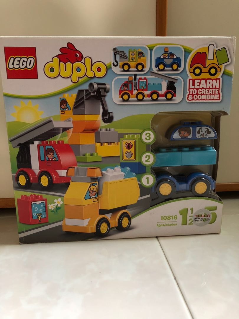 tesco lego duplo