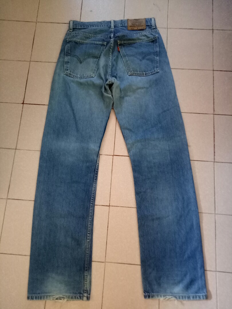 levis 612 jeans