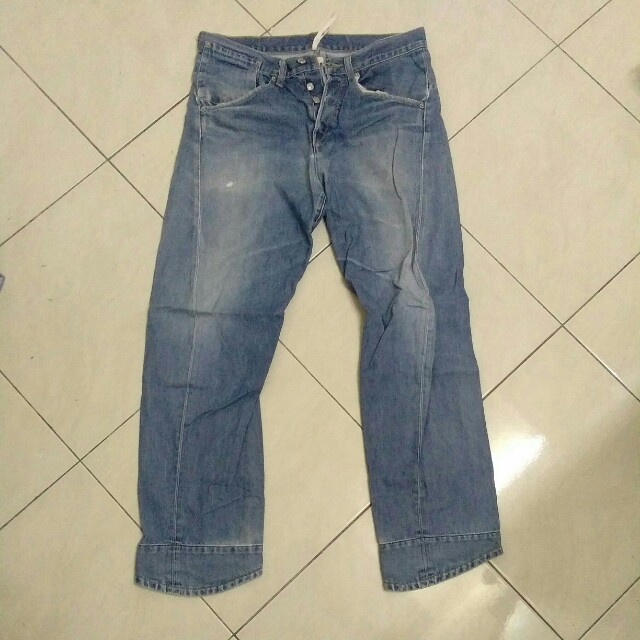 LEVIS engineered jeans LEJ 1st edition Men s Fashion Bottoms