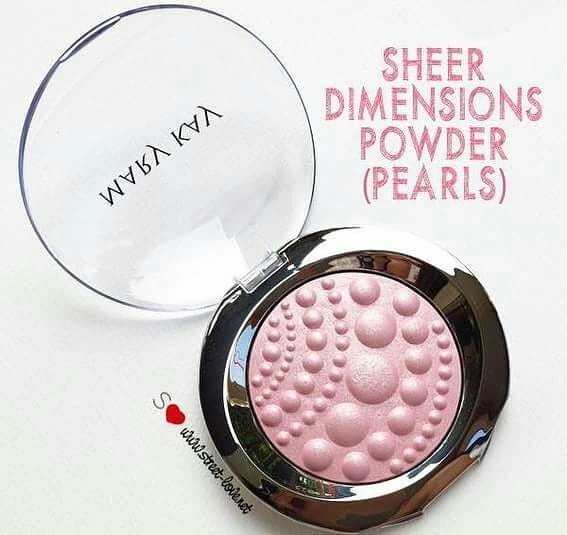 Limited Edition Mary Kay Sheer Dimension Powder Health Beauty Makeup On Carousell Pomady mary kay, true demensions, bleski nourishine. mary kay sheer dimension powder health