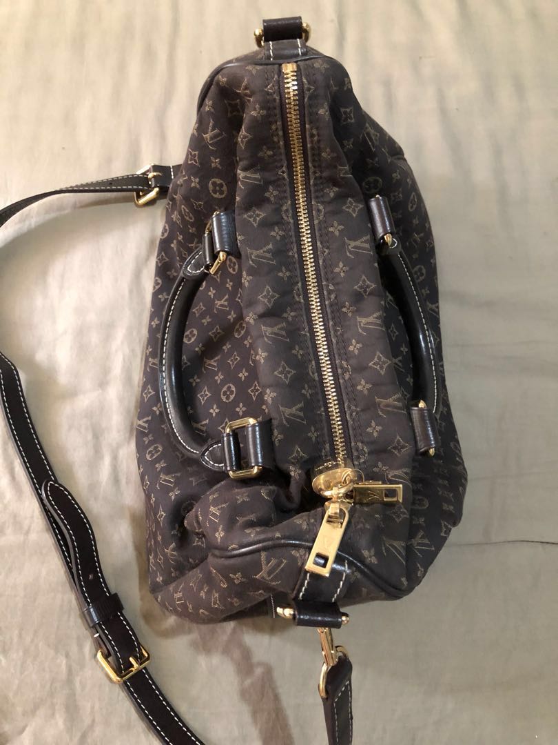 Louis Vuitton Idylle Speedy Bandouliere (30, Fusain), Women's Fashion, Bags  & Wallets, Purses & Pouches on Carousell