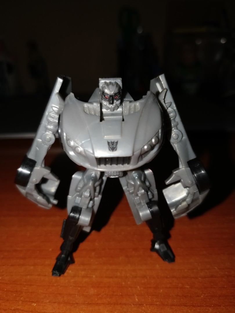 Mini TRANSFORMER, Hobbies & Toys, Toys & Games on Carousell