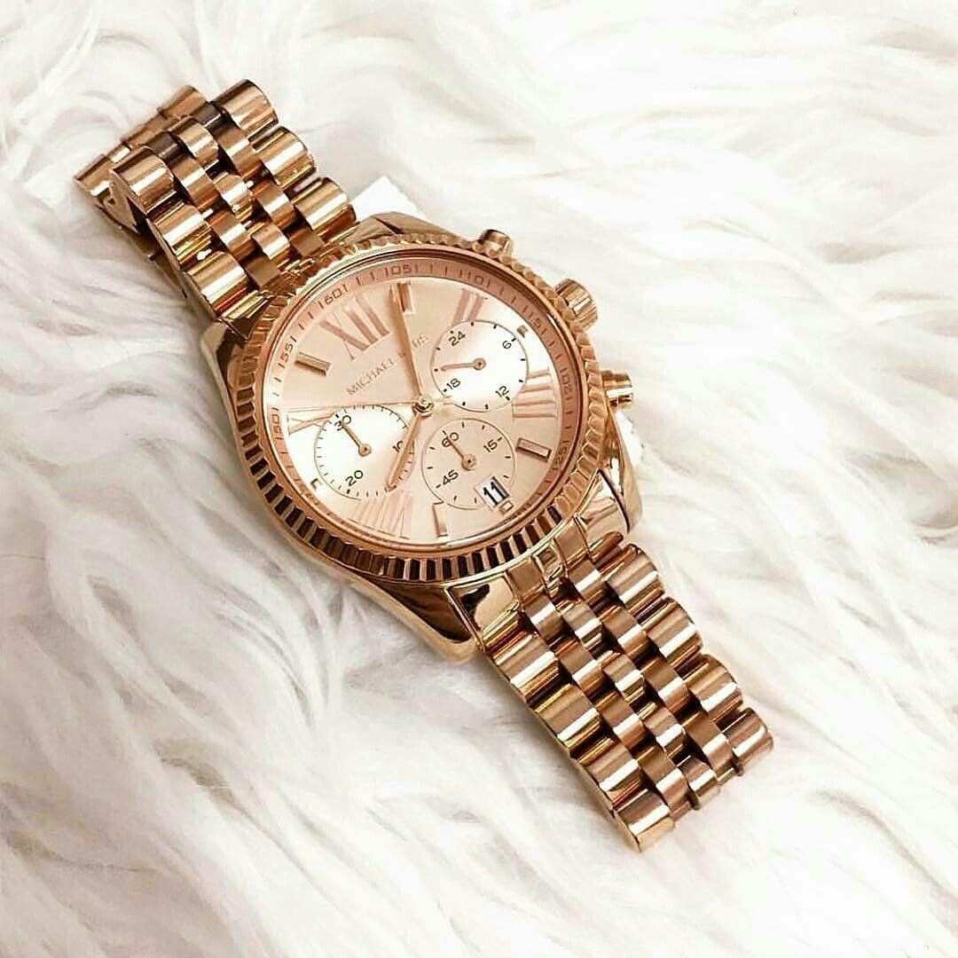 mk5569 rose gold