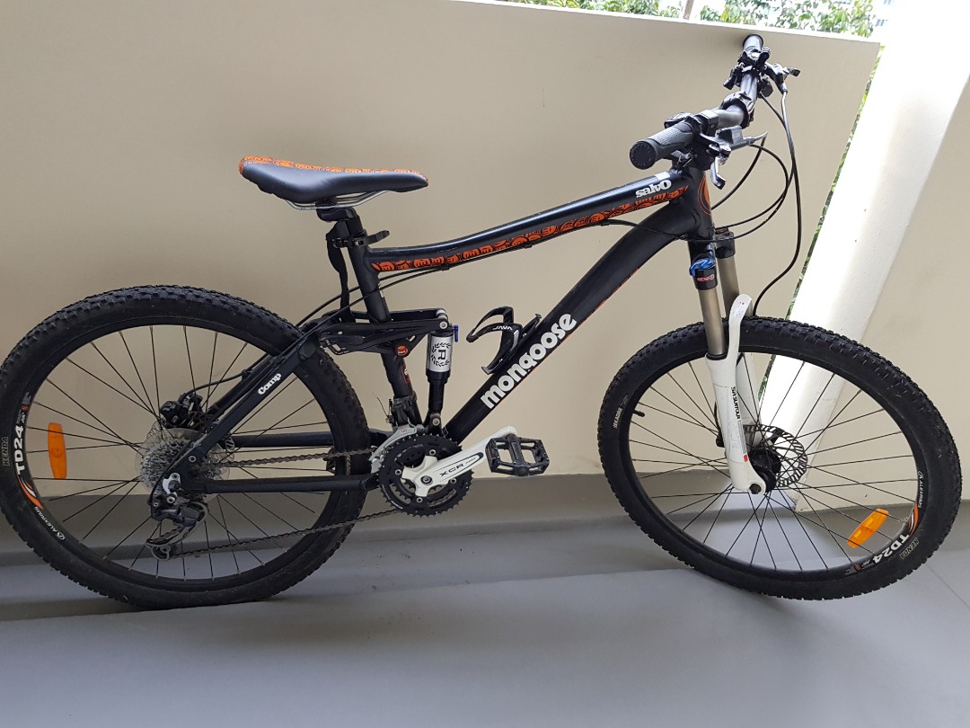 mongoose salvo comp