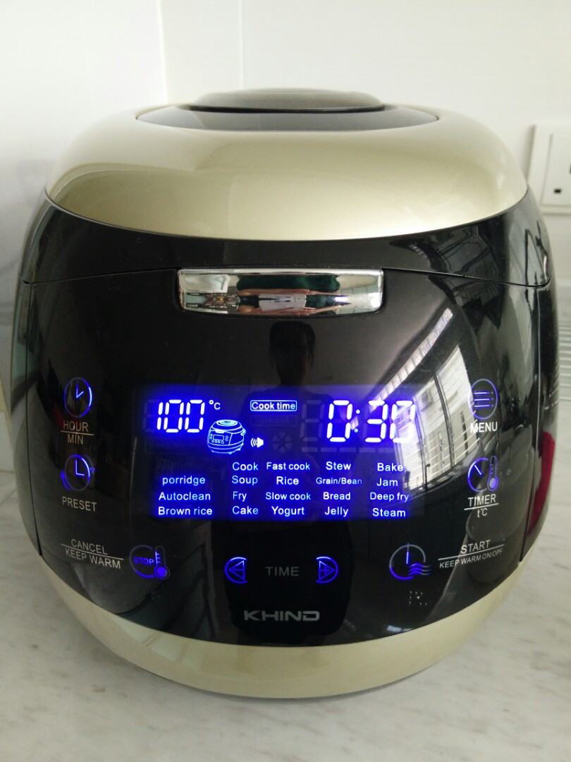 Multicooker Khind MC50D