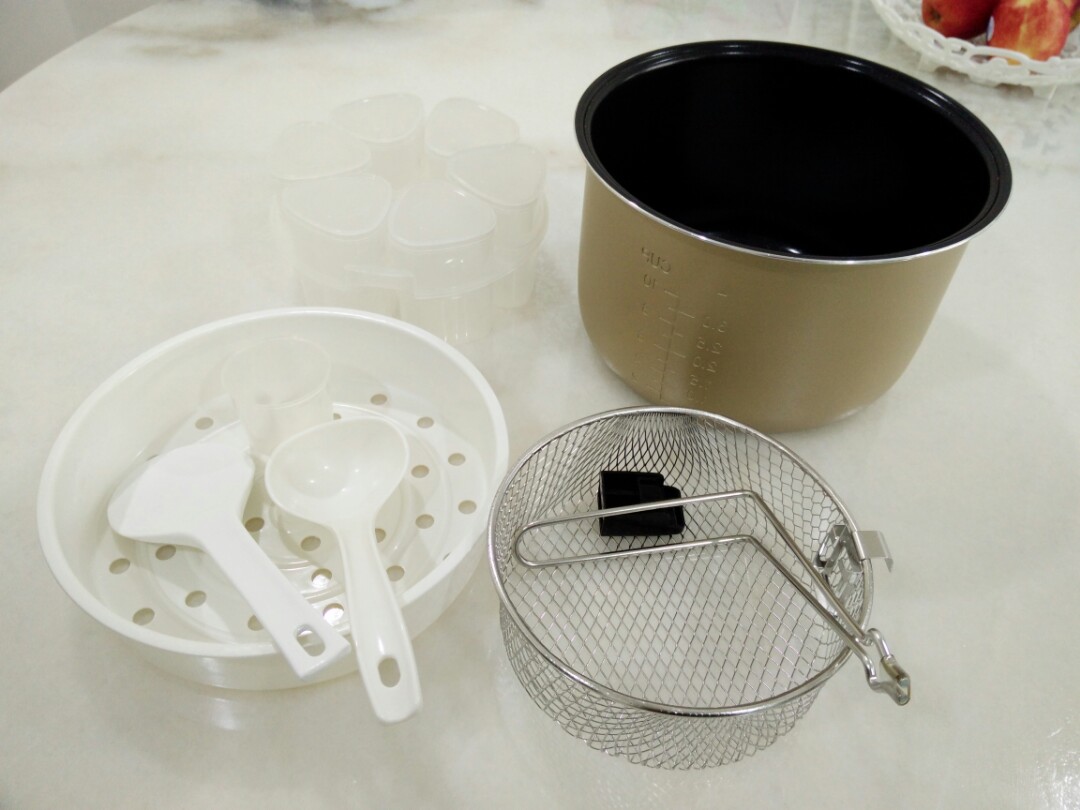 Multicooker Khind MC50D, TV & Home Appliances, Kitchen Appliances