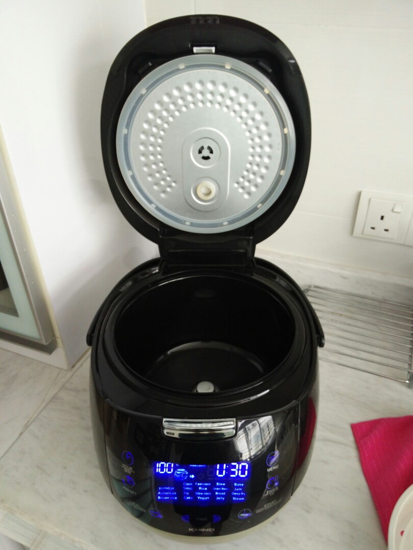 Multicooker Khind MC50D, TV & Home Appliances, Kitchen Appliances