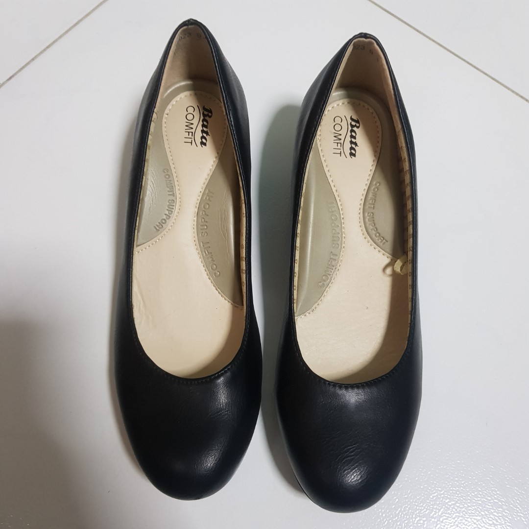 NEW* Bata women black shoes, Women's 