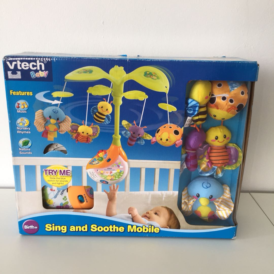 sing and soothe mobile