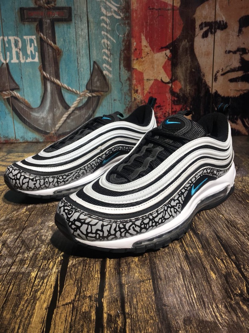 Nike Air Max 97 x A ap Rocky