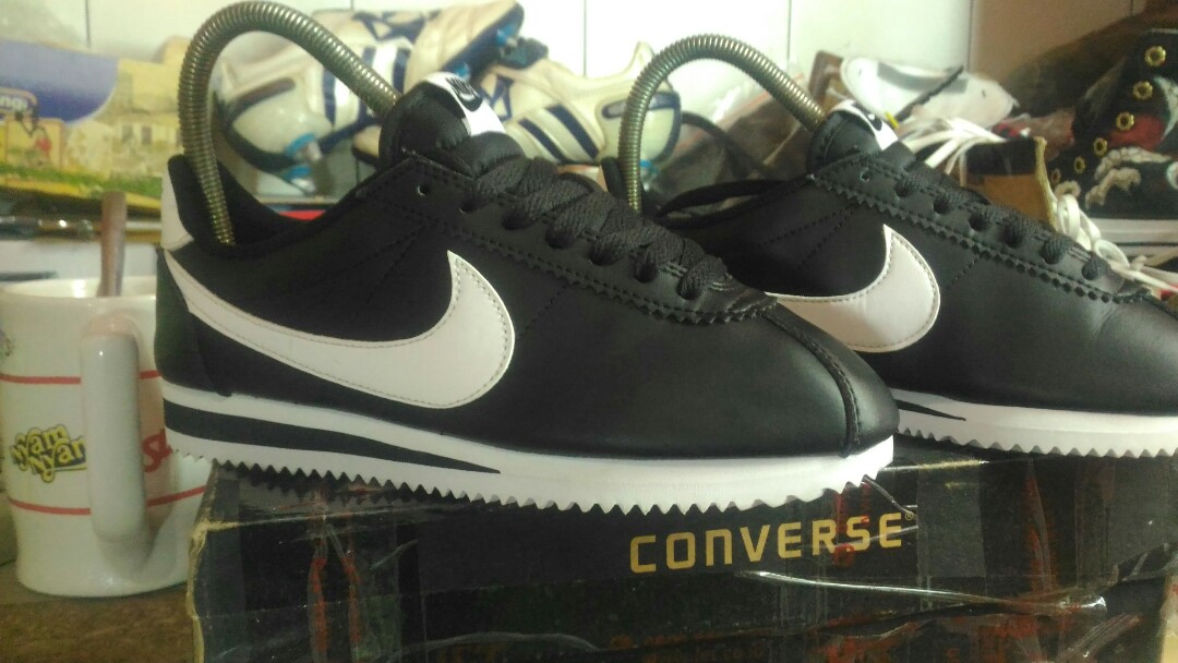 nike cortez bw