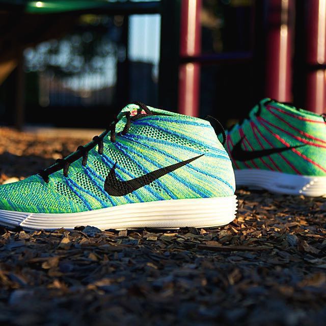 Nike Lunar Flyknit Chukka
