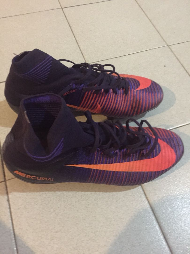 mercurial superfly v price