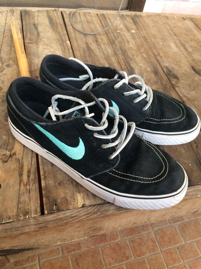 Nike sb stefan janoski tiffany Men s Fashion Footwear Sneakers on Carousell