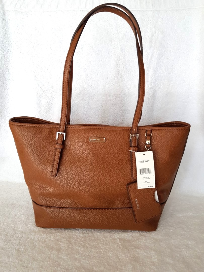 Nine west new arrivals ava tote bag