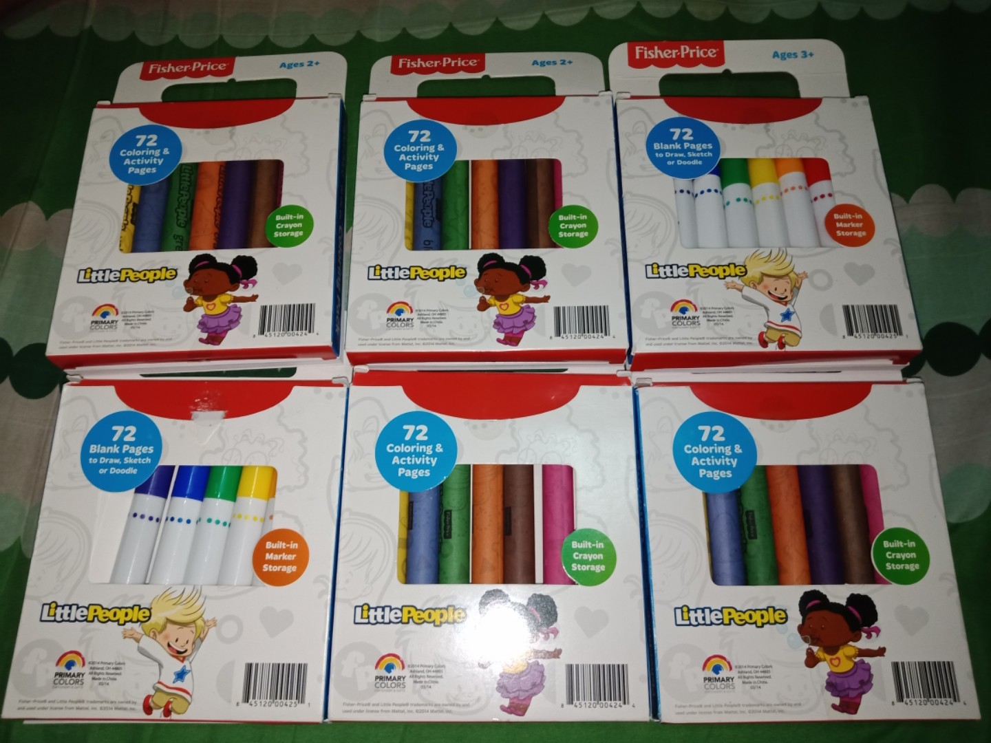 Primary Colors Fisher-price, Everything Else, Others on Carousell