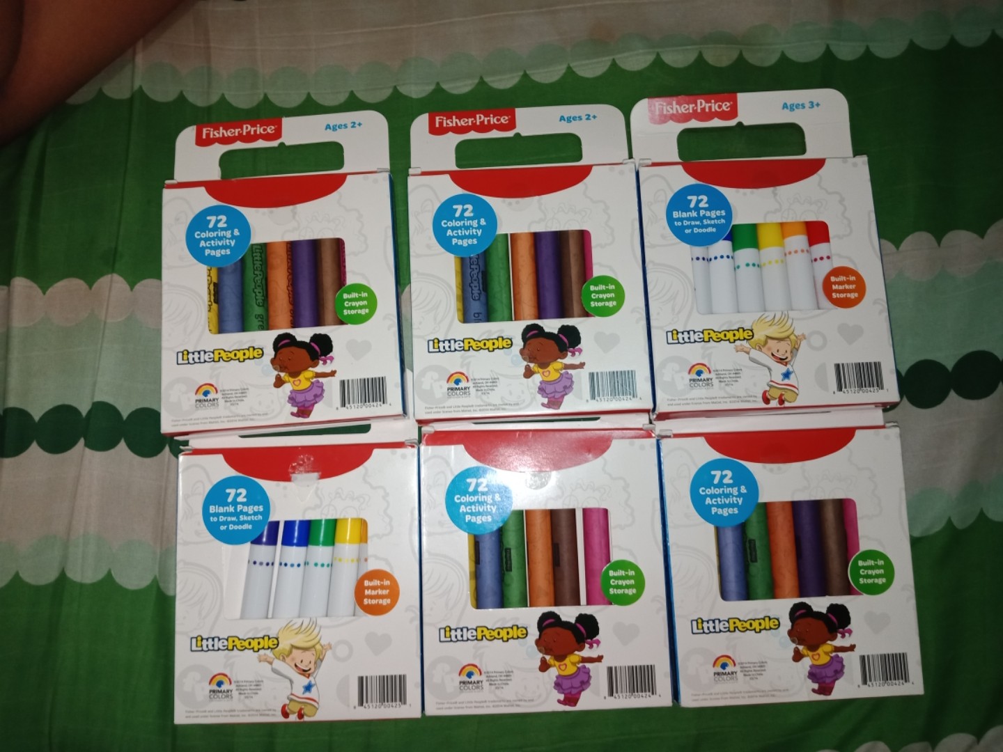 Primary Colors Fisher-price, Everything Else, Others on Carousell