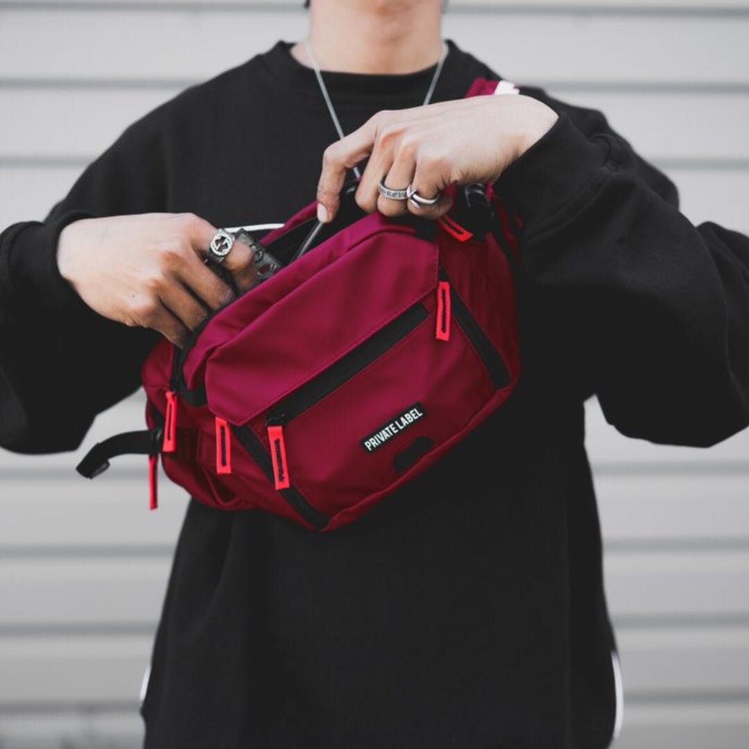 Private label outlet waist bag