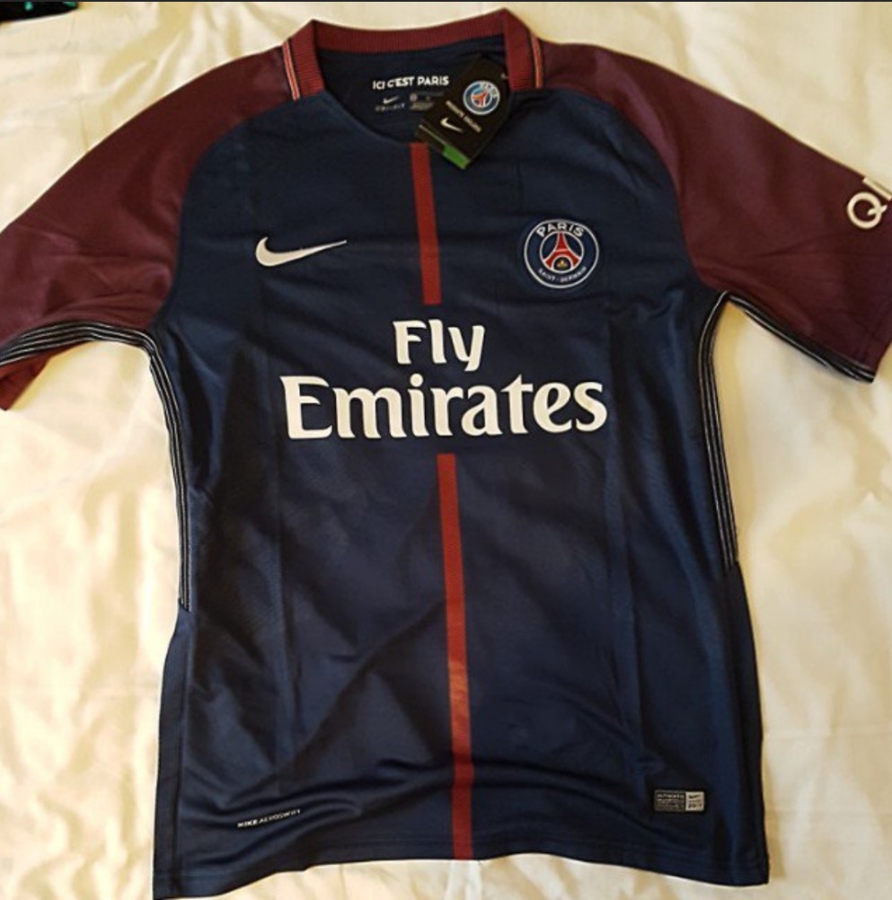 psg full kit
