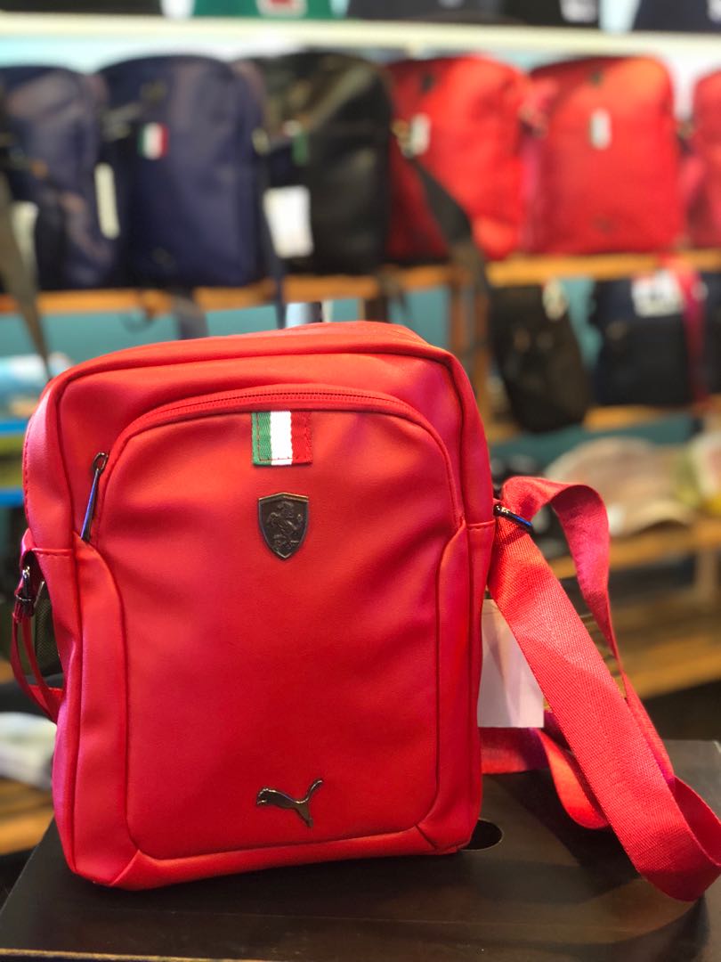 puma ferrari bags online