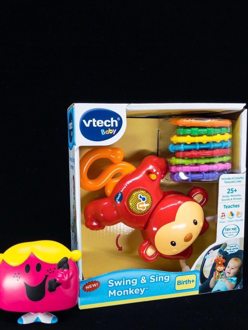 vtech swing and sing monkey