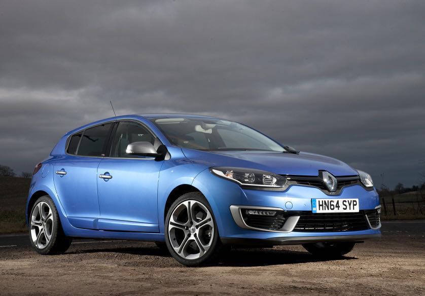 Renault Megane Gt Line Diesel 1 5t Auto Dci Cars Used Cars On Carousell