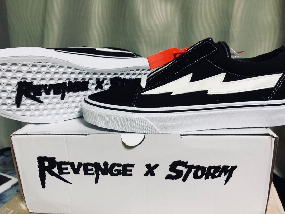 revenge x storm 2018