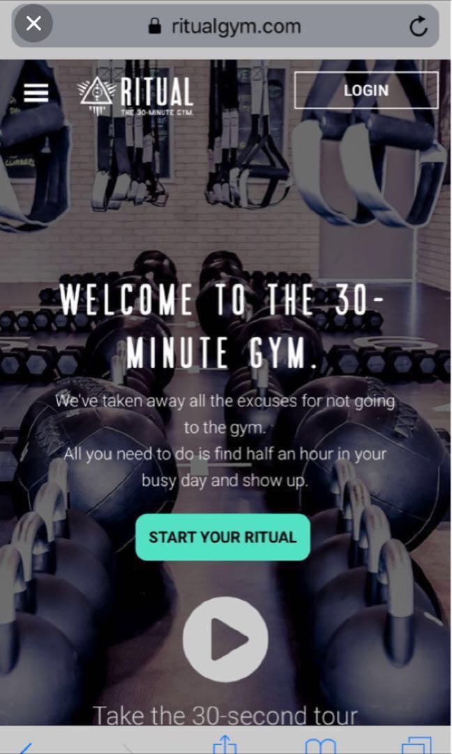 Gym in holland 2025 village