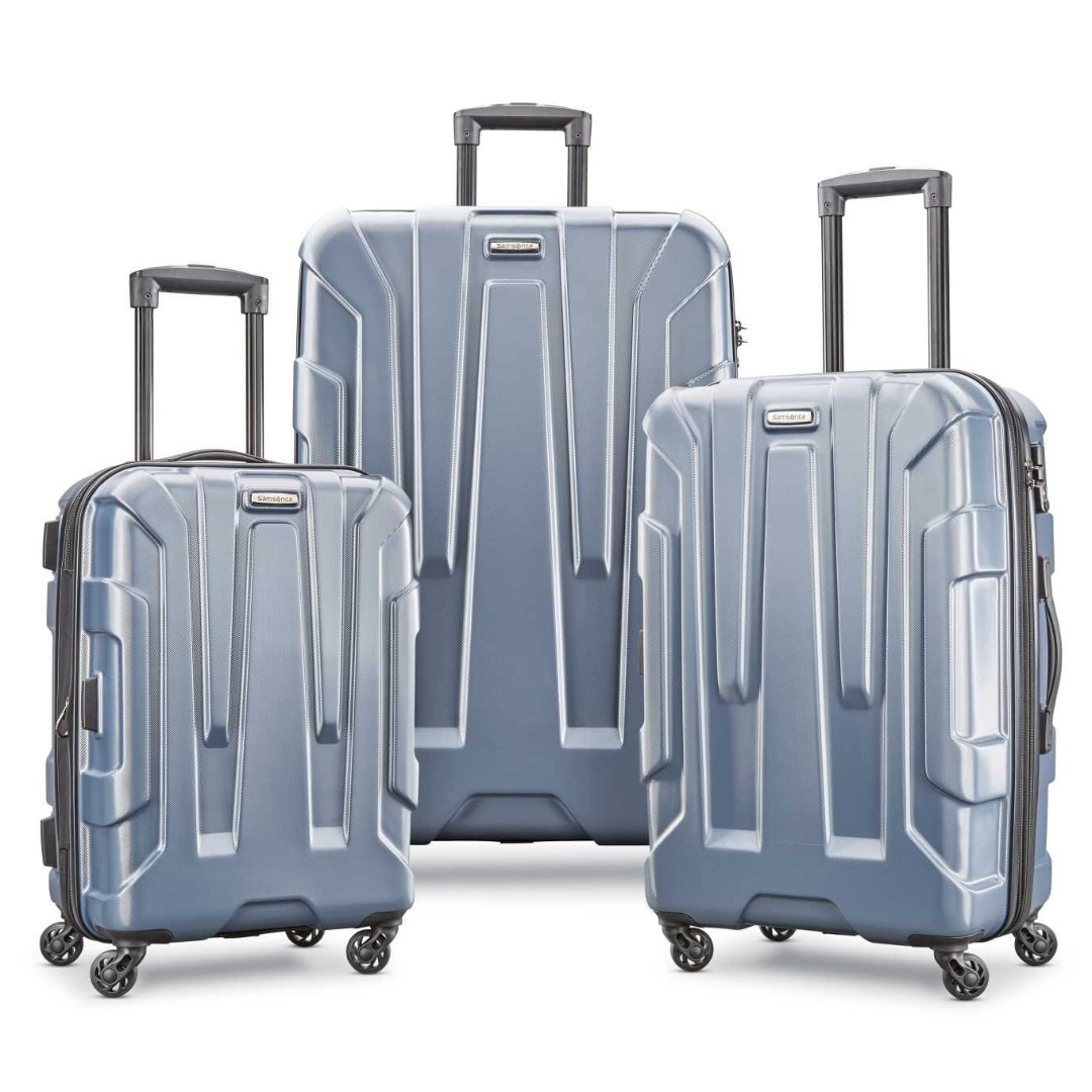 samsonite centric 3 piece