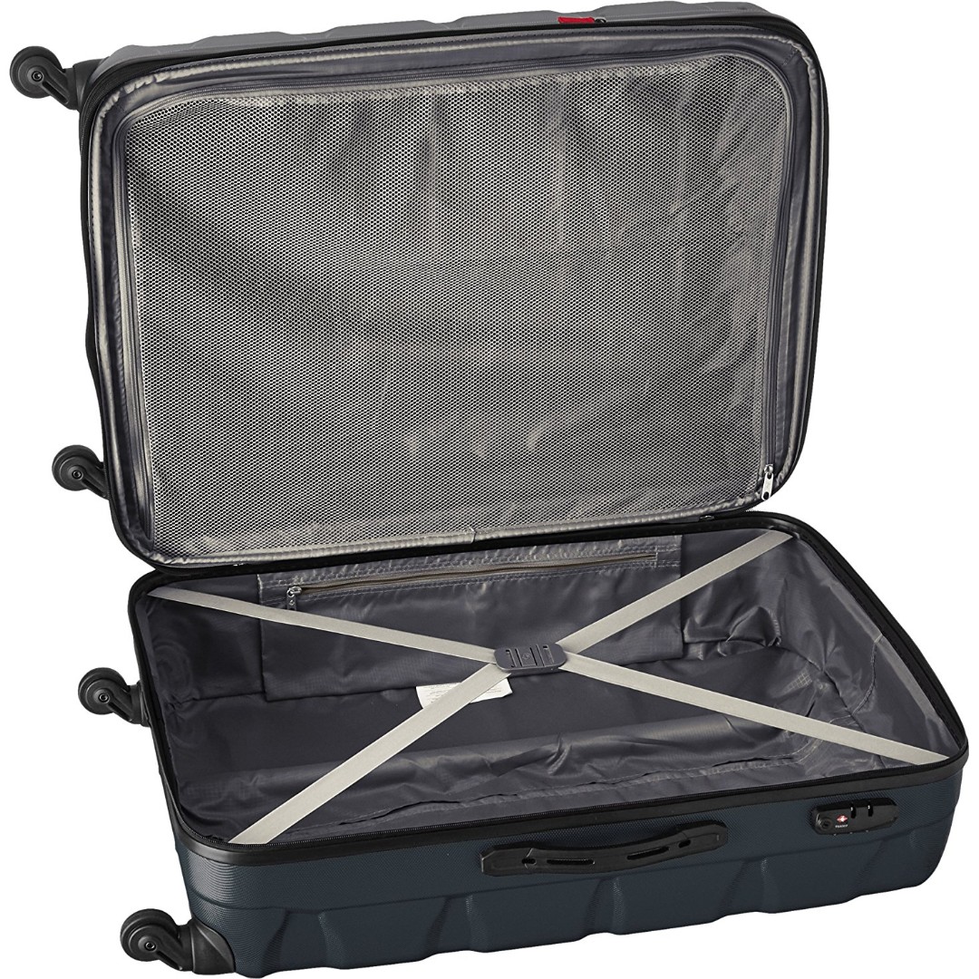 samsonite omni hardside luggage 20