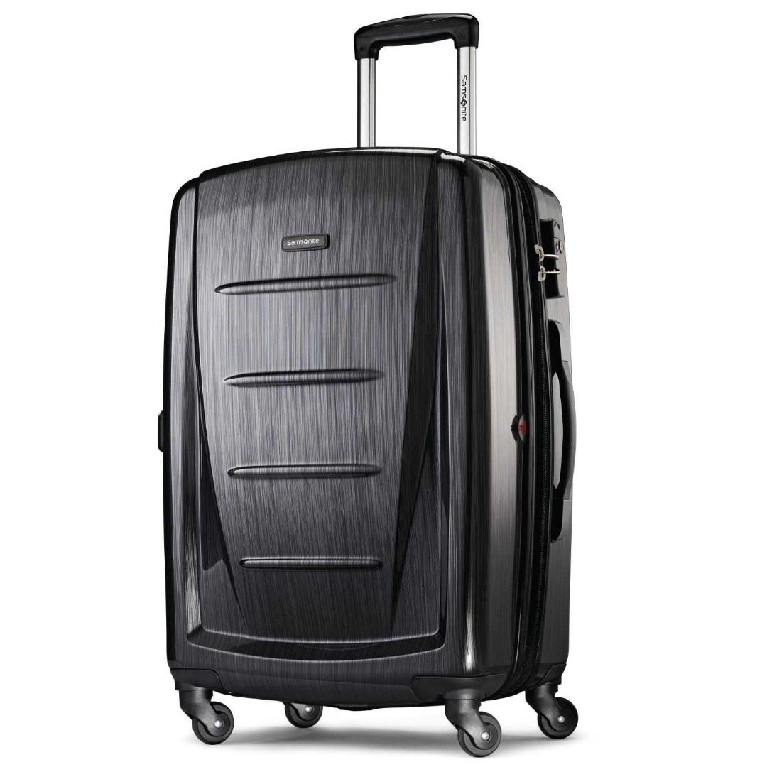 samsonite expandable carry on