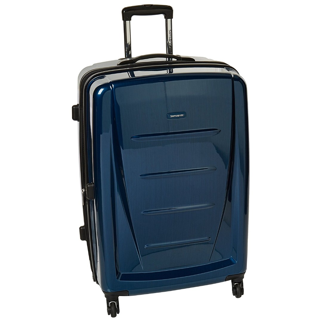 samsonite winfield 2 charcoal