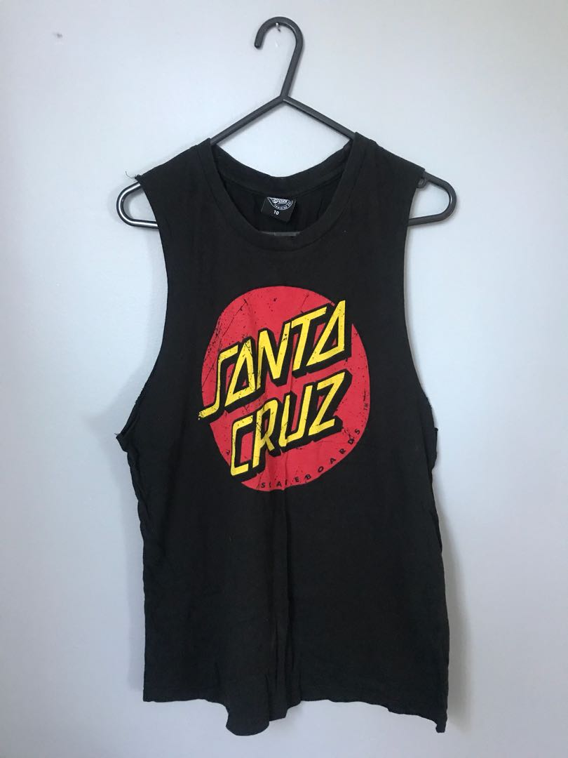 Santa Cruz Top Women S Fashion Clothes On Carousell
