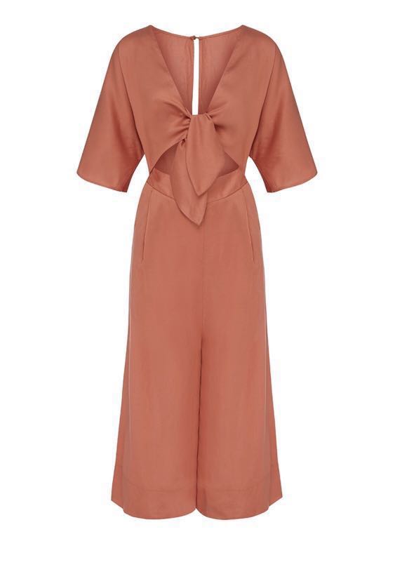 Sheike orange jumpsuit store