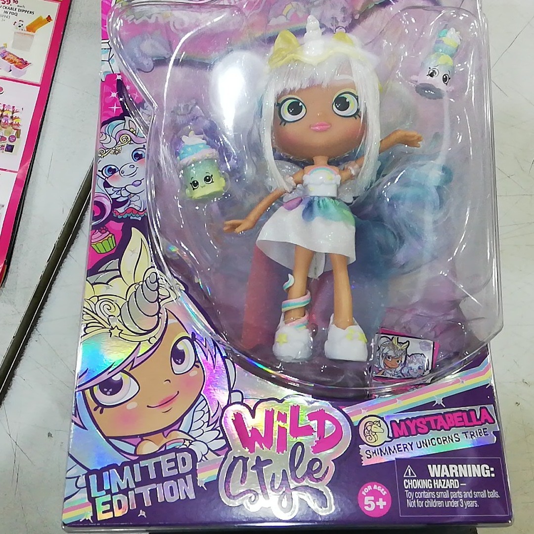 Featured image of post Shopkins Wild Style Mystabella From head to toe there s a pretty bow