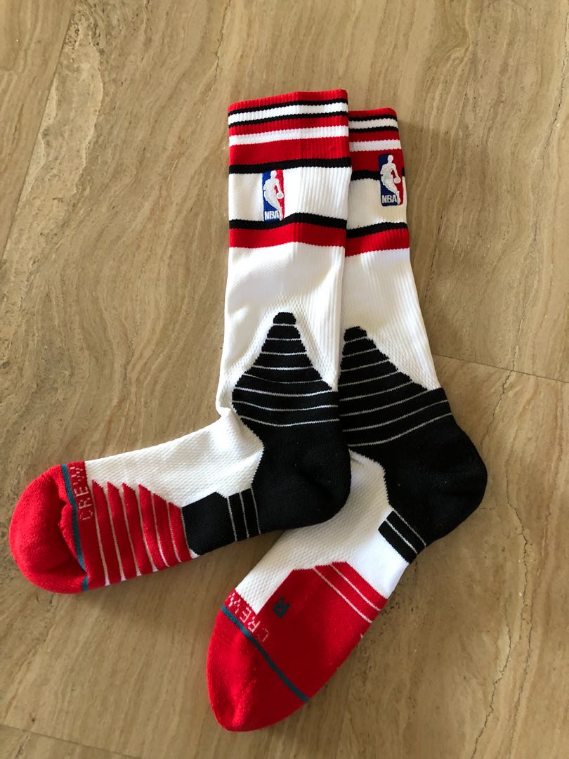 nba socks 2018