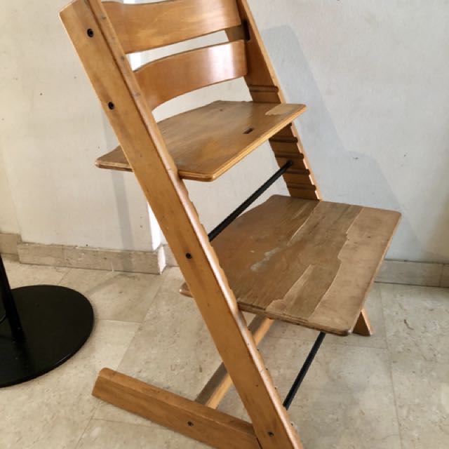 trapp high chair