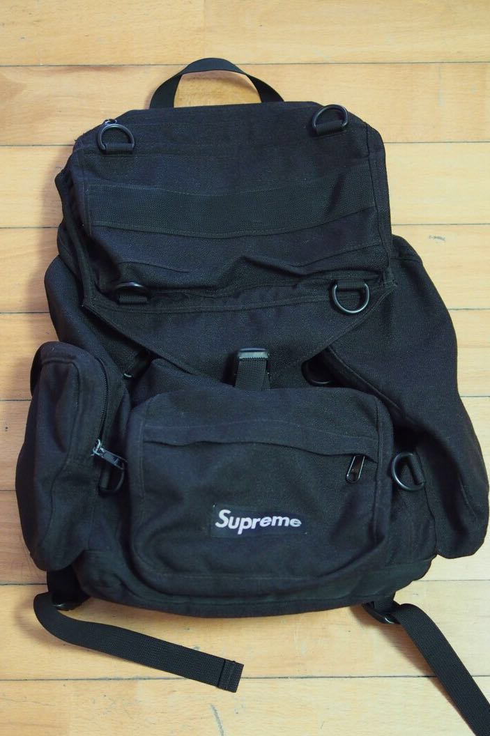 Supreme backpack 19 shop