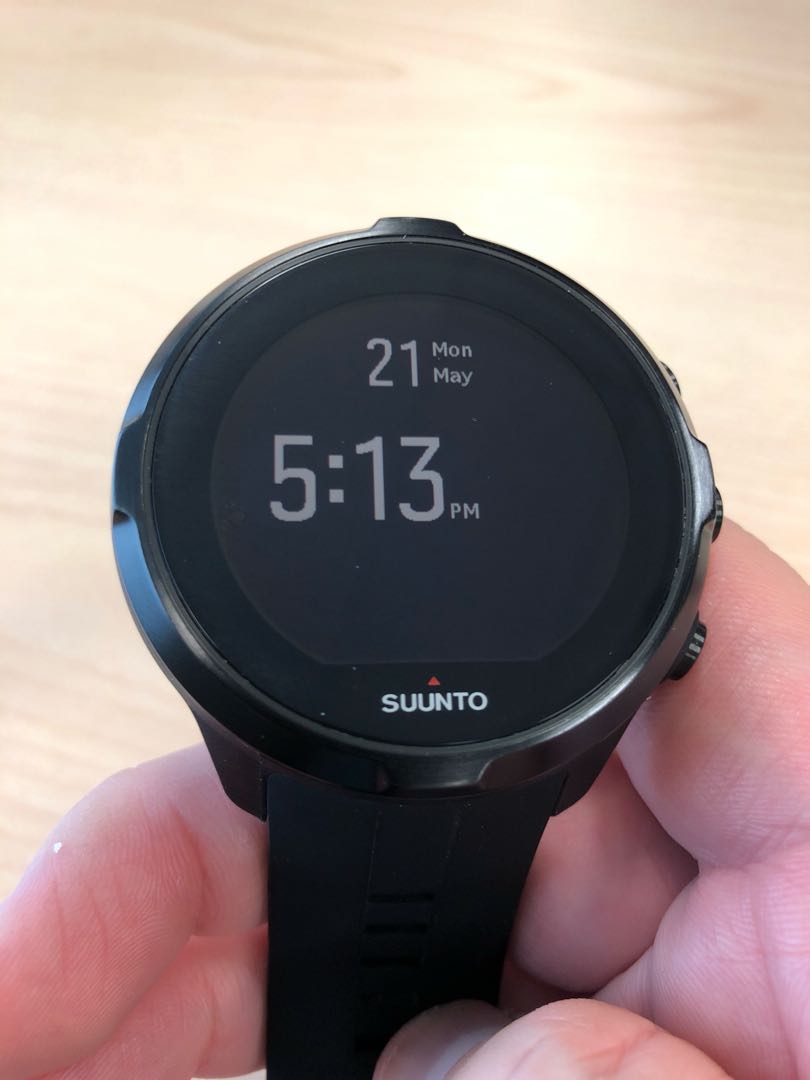 suunto spartan sport wrist hr iphone