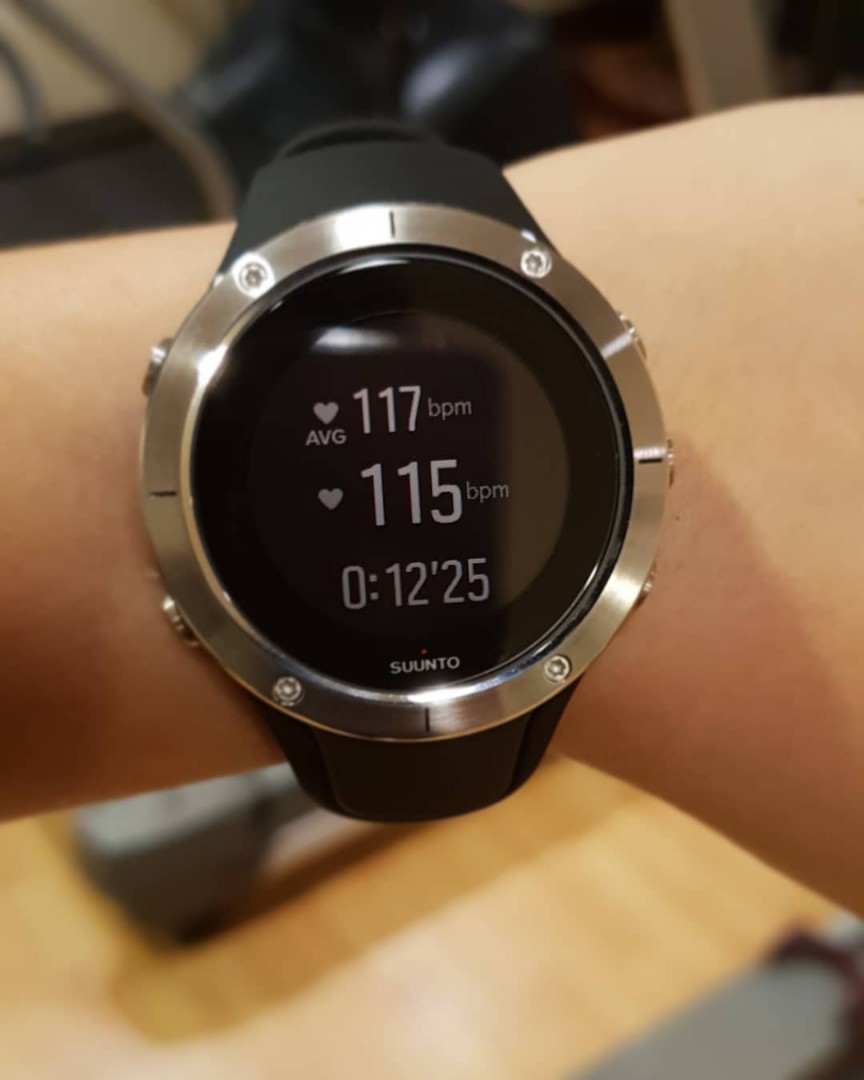 suunto spartan trainer sale