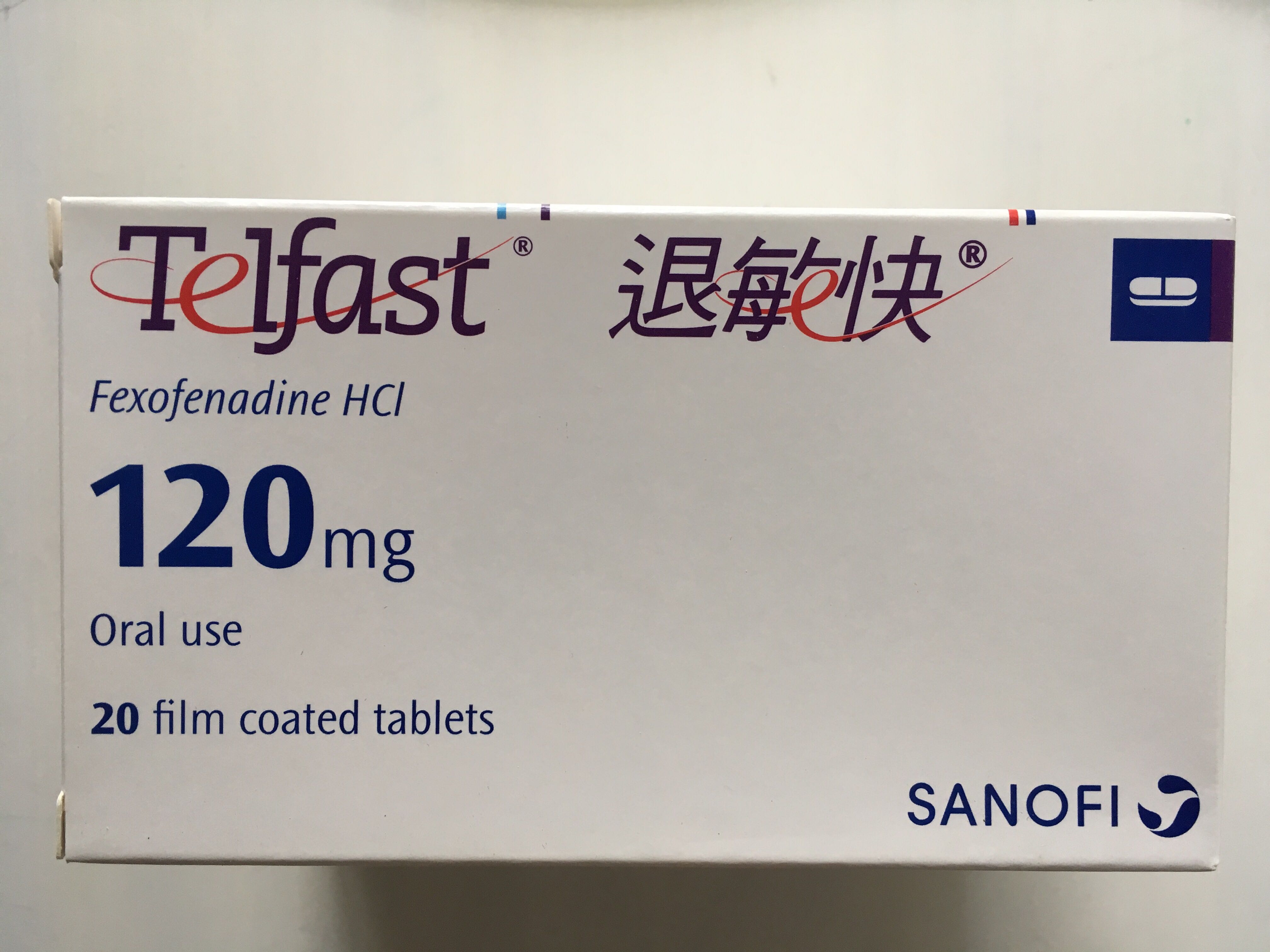 Telfast éæå¿«çåçæå°çµæ