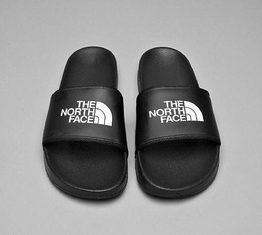 north face slide sandals
