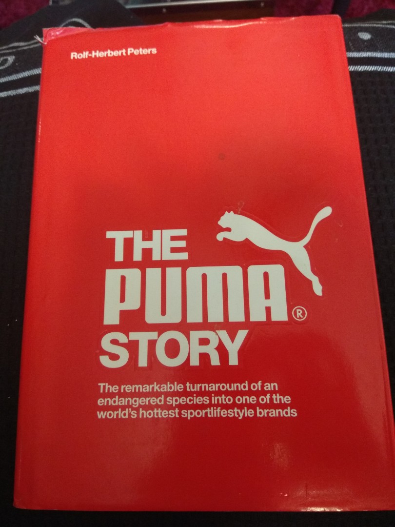 the puma story