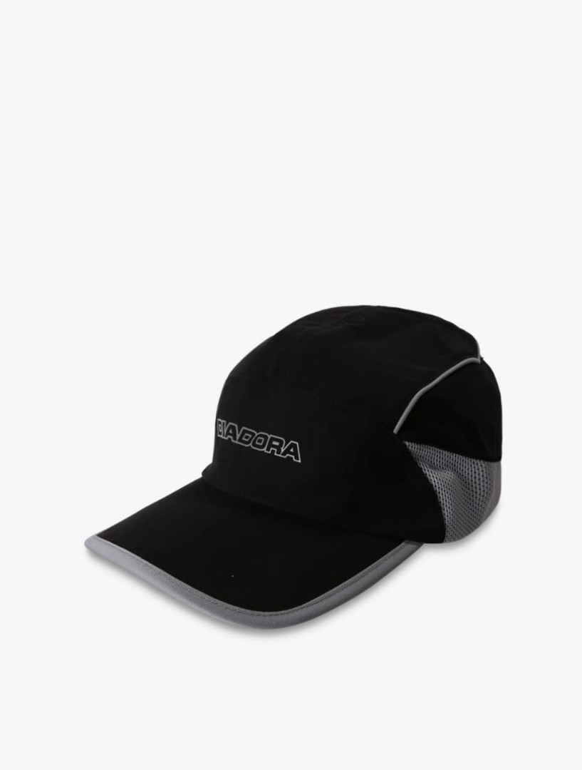 diadora running cap