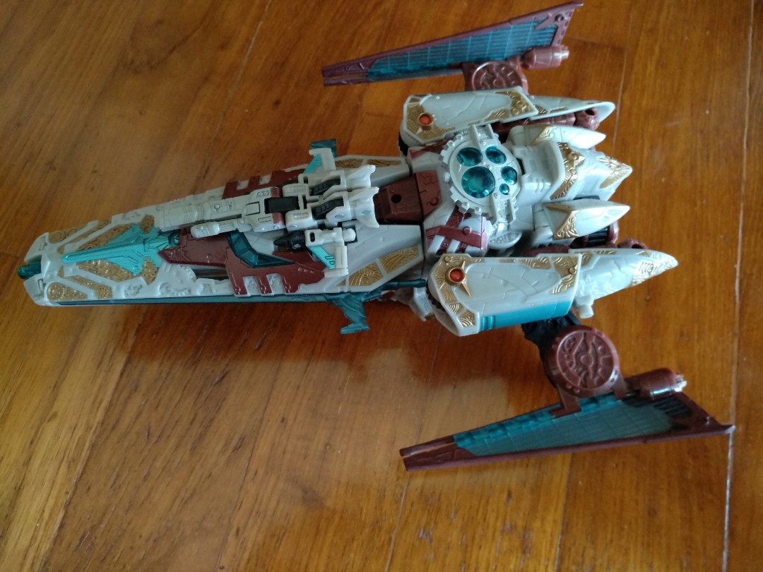 Vector Takaran Transformers Vector Prime (Takara), Hobbies & Toys, Toys & Games on ...