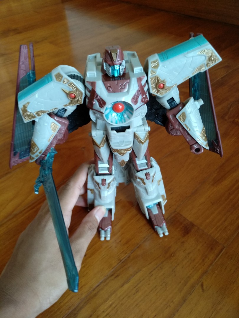 Vector Takaran Transformers Vector Prime (Takara), Hobbies & Toys, Toys & Games on ...