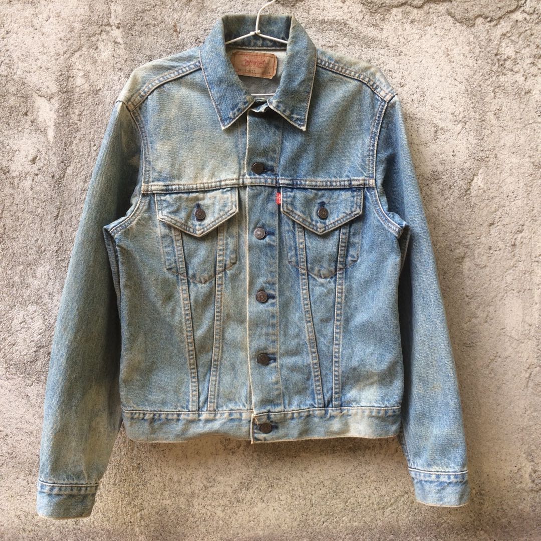 levis 70505 jacket