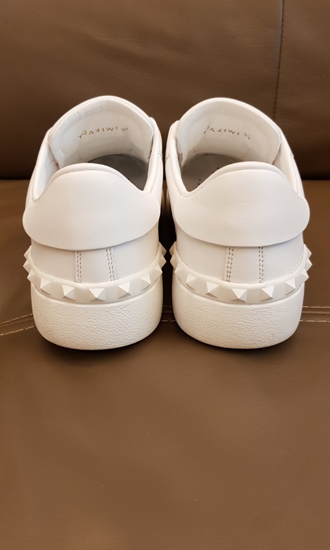 Valentino elastic online band sneaker